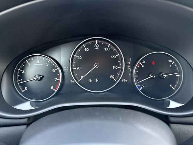 2026 Mazda Mazda3 2.5 S Preferred