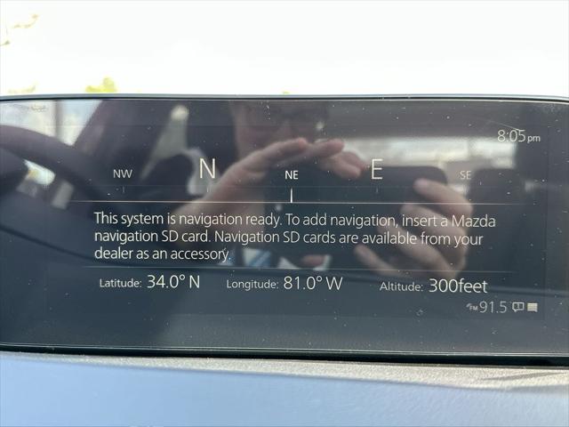 2026 Mazda Mazda3 2.5 S Preferred