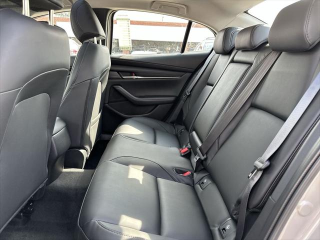 2026 Mazda Mazda3 2.5 S Preferred