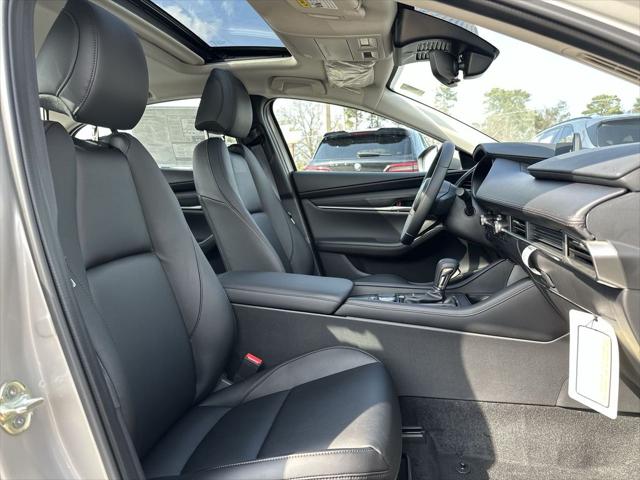 2026 Mazda Mazda3 2.5 S Preferred