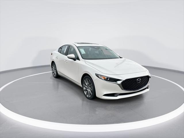 2026 Mazda Mazda3 2.5 S Preferred