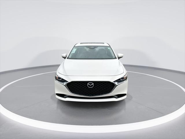 2026 Mazda Mazda3 2.5 S Preferred