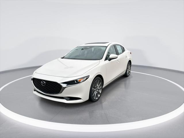 2026 Mazda Mazda3 2.5 S Preferred