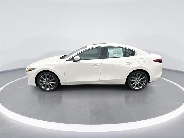 2026 Mazda Mazda3 2.5 S Preferred
