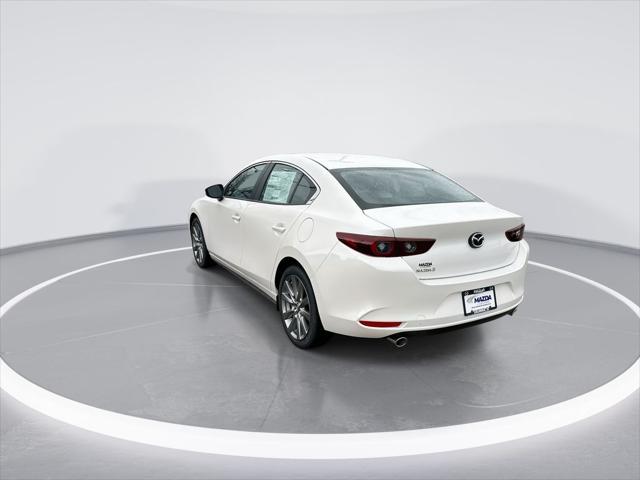 2026 Mazda Mazda3 2.5 S Preferred