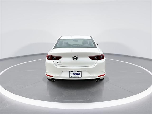2026 Mazda Mazda3 2.5 S Preferred