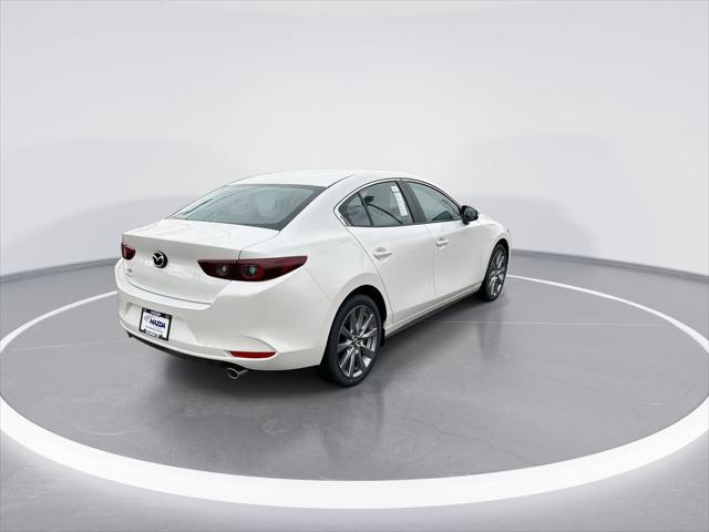 2026 Mazda Mazda3 2.5 S Preferred
