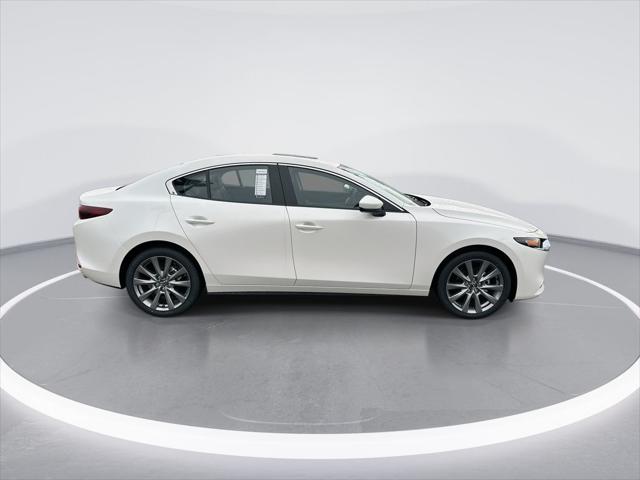 2026 Mazda Mazda3 2.5 S Preferred