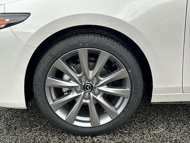 2026 Mazda Mazda3 2.5 S Preferred