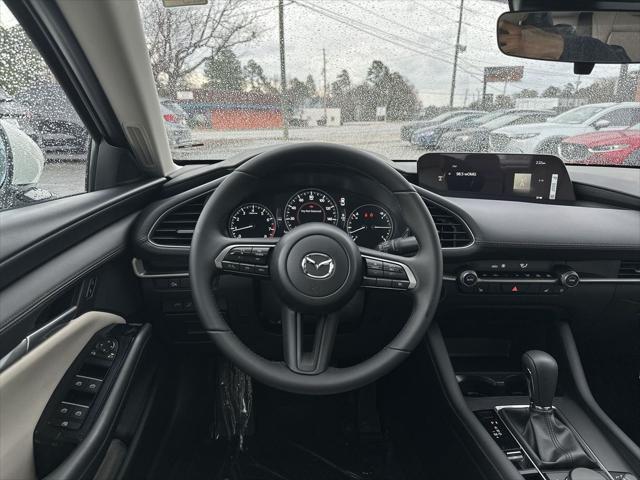 2026 Mazda Mazda3 2.5 S Preferred