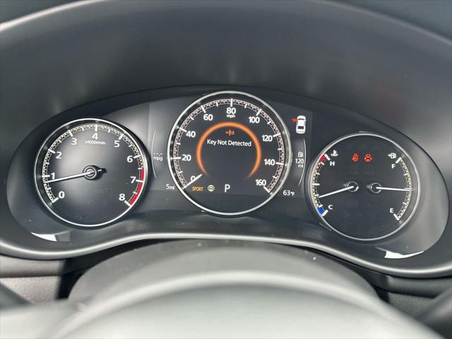 2026 Mazda Mazda3 2.5 S Preferred