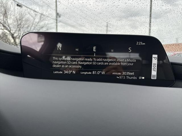 2026 Mazda Mazda3 2.5 S Preferred
