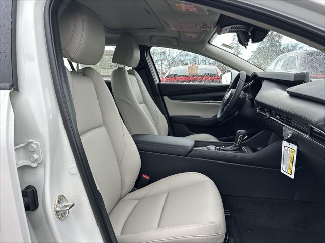 2026 Mazda Mazda3 2.5 S Preferred