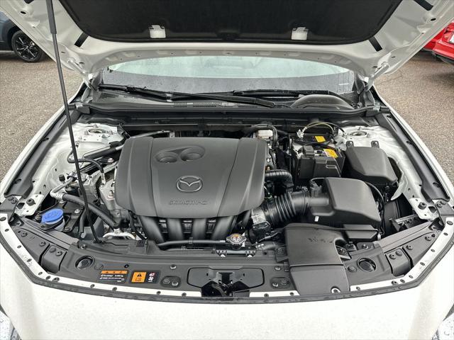 2026 Mazda Mazda3 2.5 S Preferred