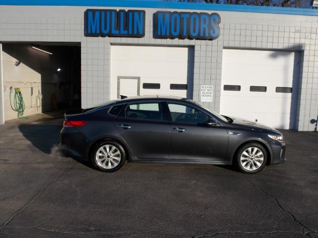 2018 Kia Optima EX for sale in Lincoln, NE
