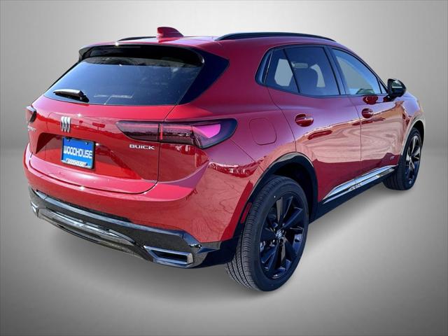2026 Buick Envision Sport Touring AWD