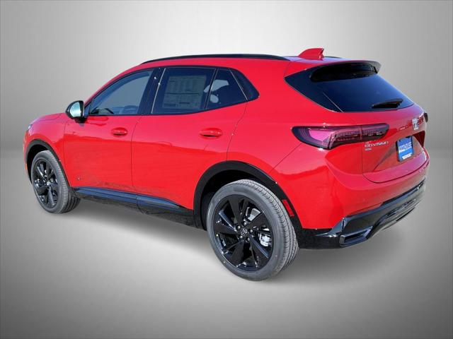 2026 Buick Envision Sport Touring AWD