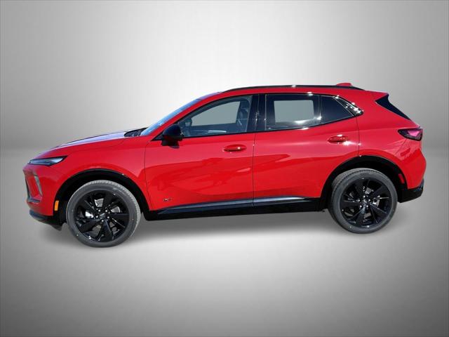 2026 Buick Envision Sport Touring AWD