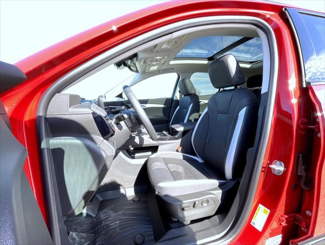 2026 Buick Envision Sport Touring AWD
