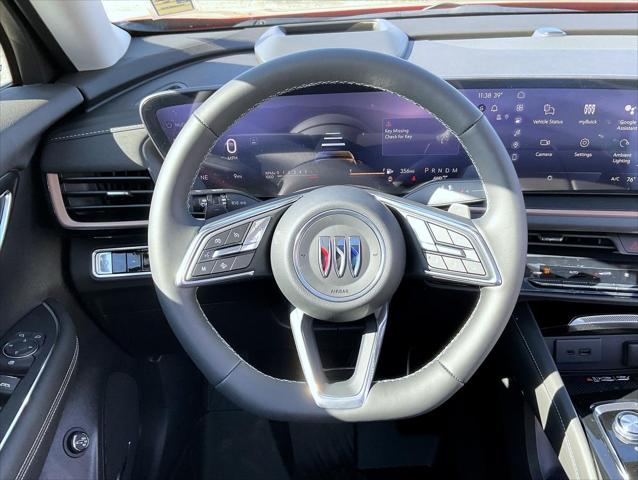 2026 Buick Envision Sport Touring AWD