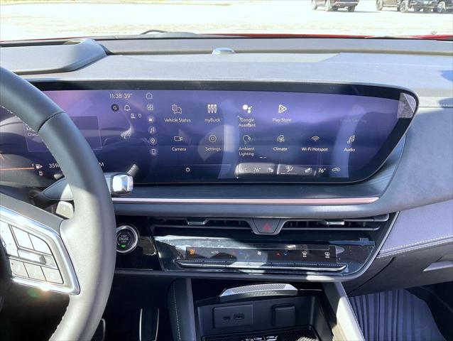 2026 Buick Envision Sport Touring AWD
