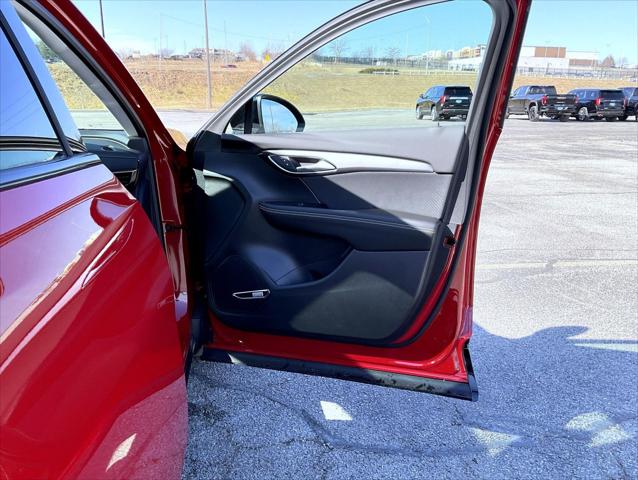 2026 Buick Envision Sport Touring AWD