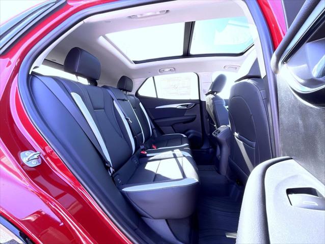 2026 Buick Envision Sport Touring AWD