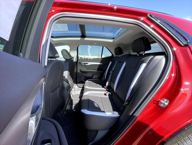 2026 Buick Envision Sport Touring AWD
