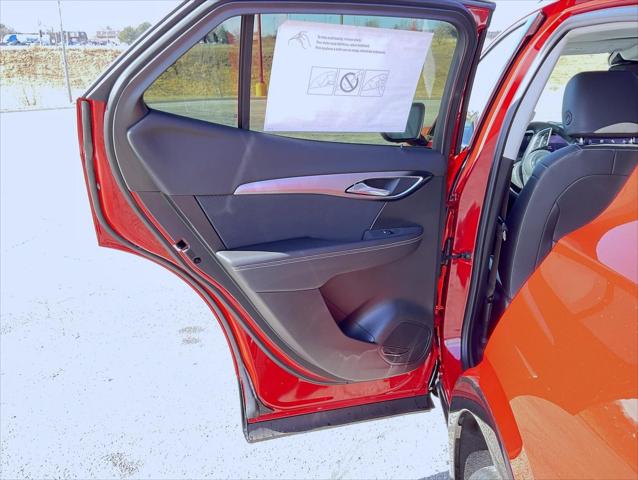 2026 Buick Envision Sport Touring AWD