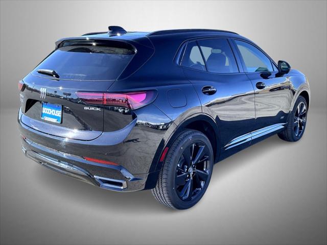 2026 Buick Envision Sport Touring AWD