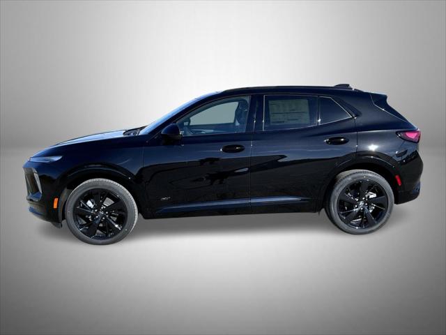 2026 Buick Envision Sport Touring AWD
