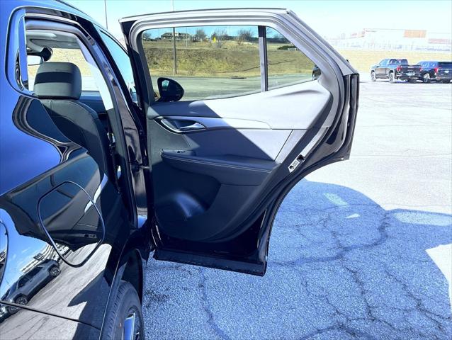 2026 Buick Envision Sport Touring AWD
