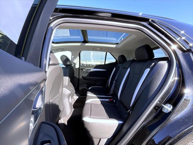 2026 Buick Envision Sport Touring AWD