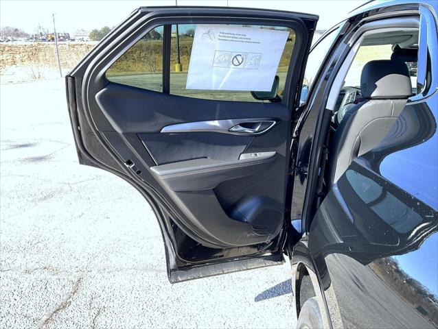 2026 Buick Envision Sport Touring AWD
