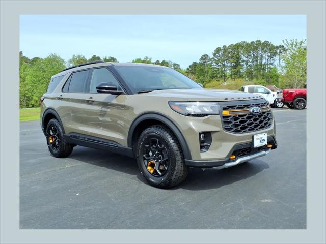 2026 Ford Explorer Tremor for sale in Carthage, NC