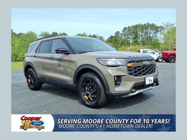 2026 Ford Explorer Tremor for sale in Carthage, NC