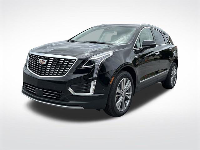 2026 Cadillac XT5 Premium Luxury FWD