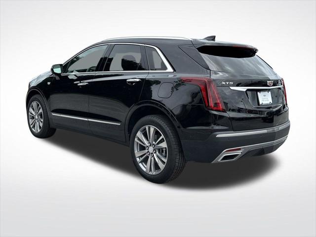 2026 Cadillac XT5 Premium Luxury FWD