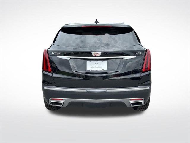 2026 Cadillac XT5 Premium Luxury FWD