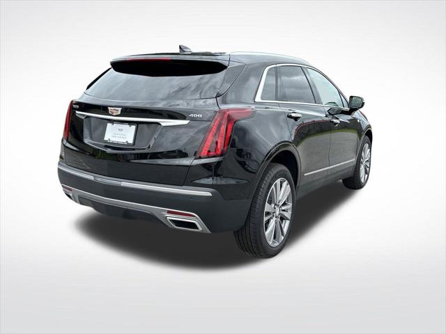 2026 Cadillac XT5 Premium Luxury FWD