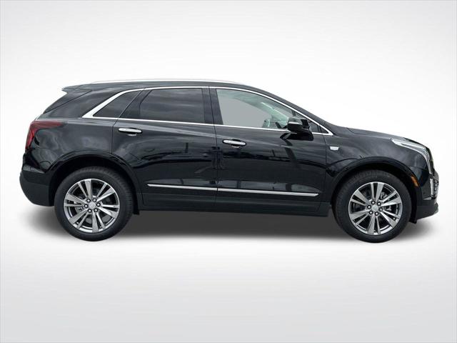 2026 Cadillac XT5 Premium Luxury FWD