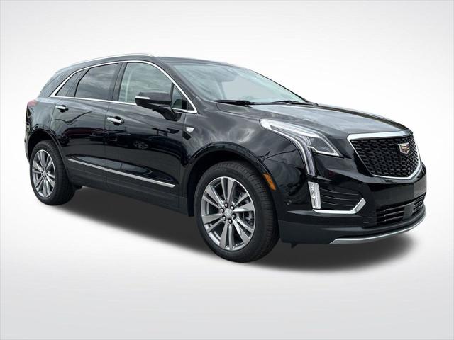 2026 Cadillac XT5 Premium Luxury FWD