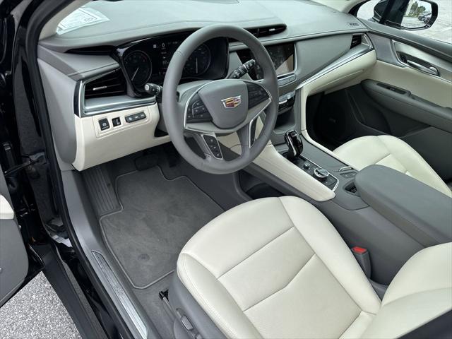 2026 Cadillac XT5 Premium Luxury FWD