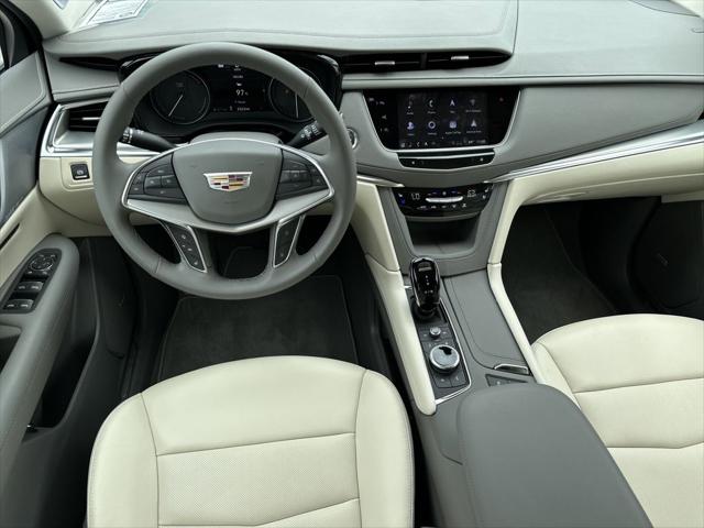 2026 Cadillac XT5 Premium Luxury FWD