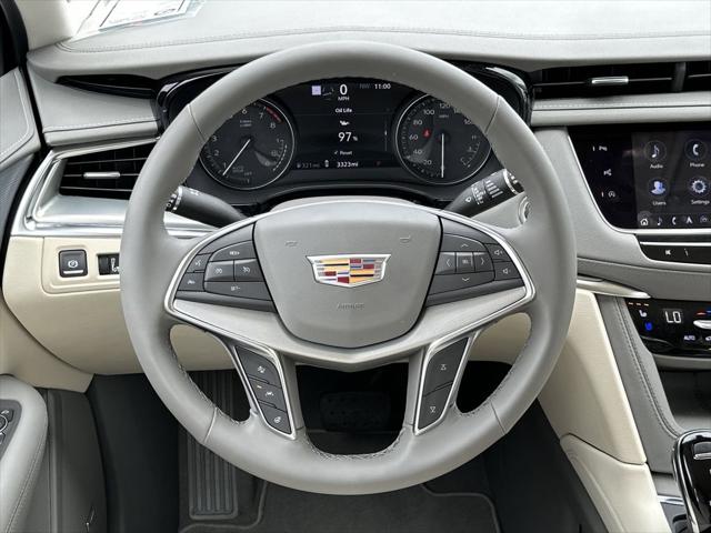 2026 Cadillac XT5 Premium Luxury FWD