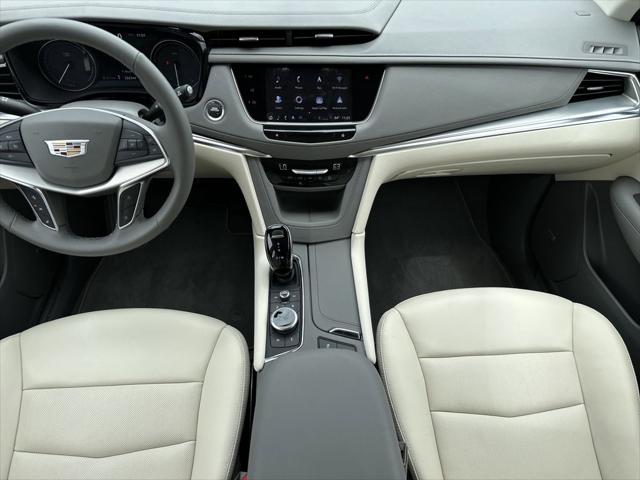 2026 Cadillac XT5 Premium Luxury FWD