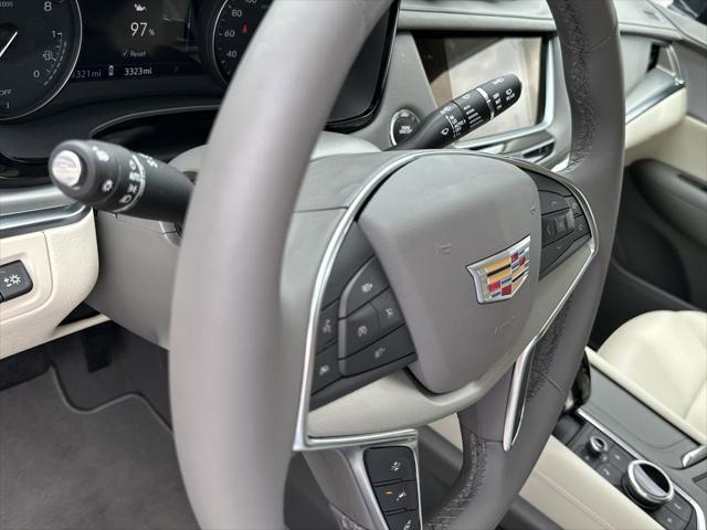 2026 Cadillac XT5 Premium Luxury FWD