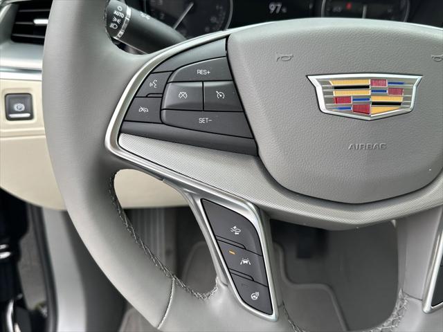2026 Cadillac XT5 Premium Luxury FWD