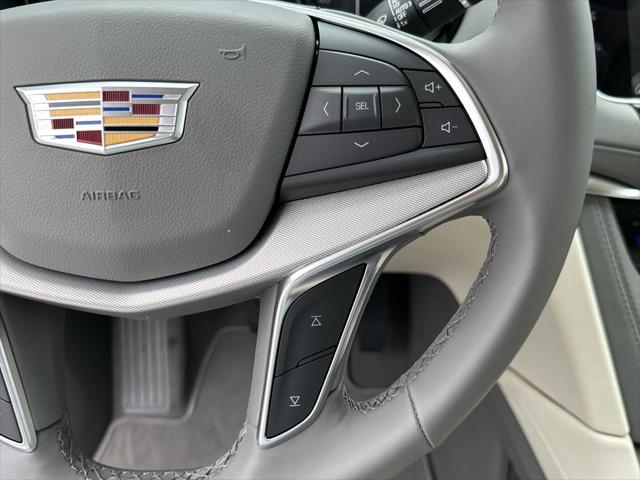 2026 Cadillac XT5 Premium Luxury FWD