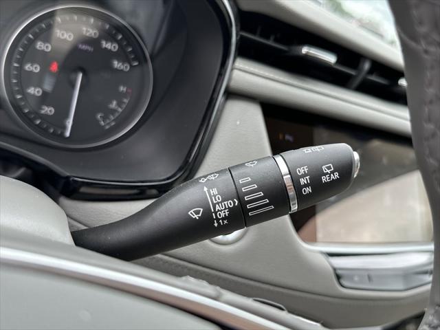 2026 Cadillac XT5 Premium Luxury FWD
